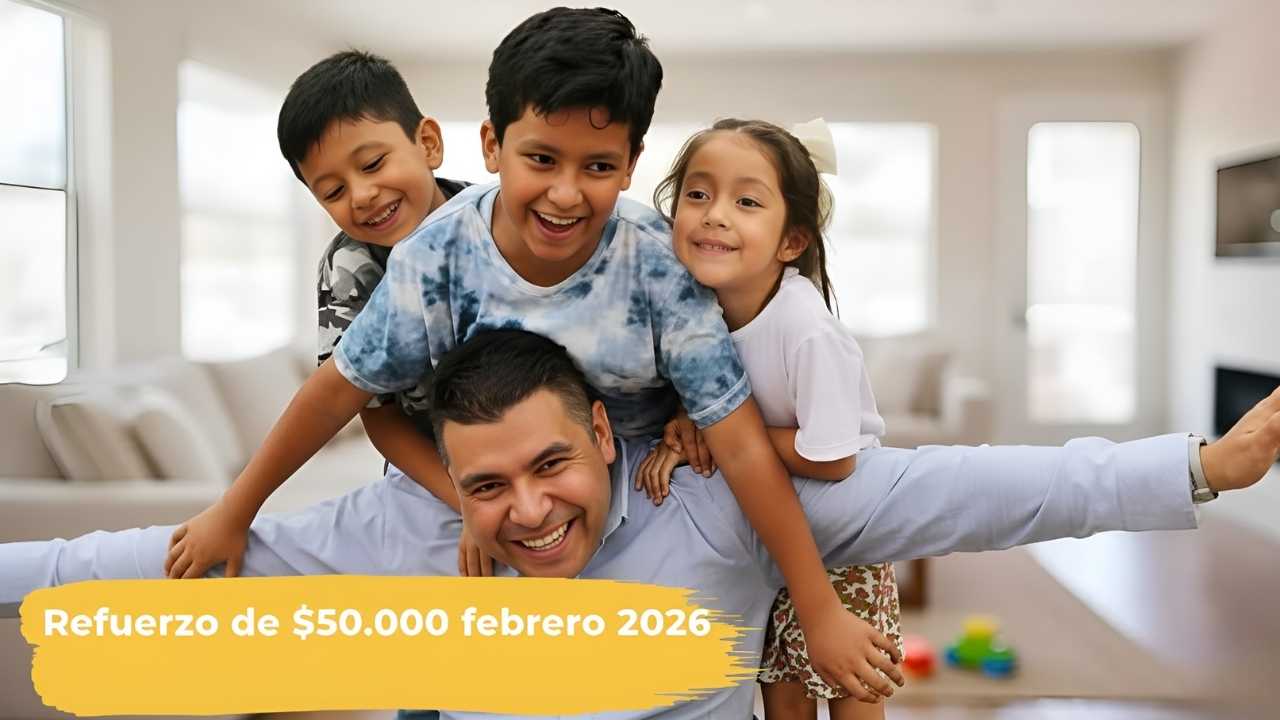 Refuerzo de $50.000 febrero 2026: jubilados y pensionados, calendario oficial y pasos de solicitud